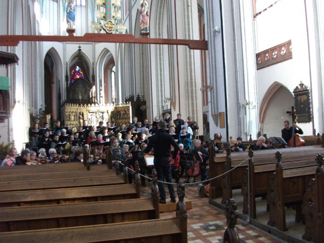 Schwerin-Lubeck-Wismar-Travemunde